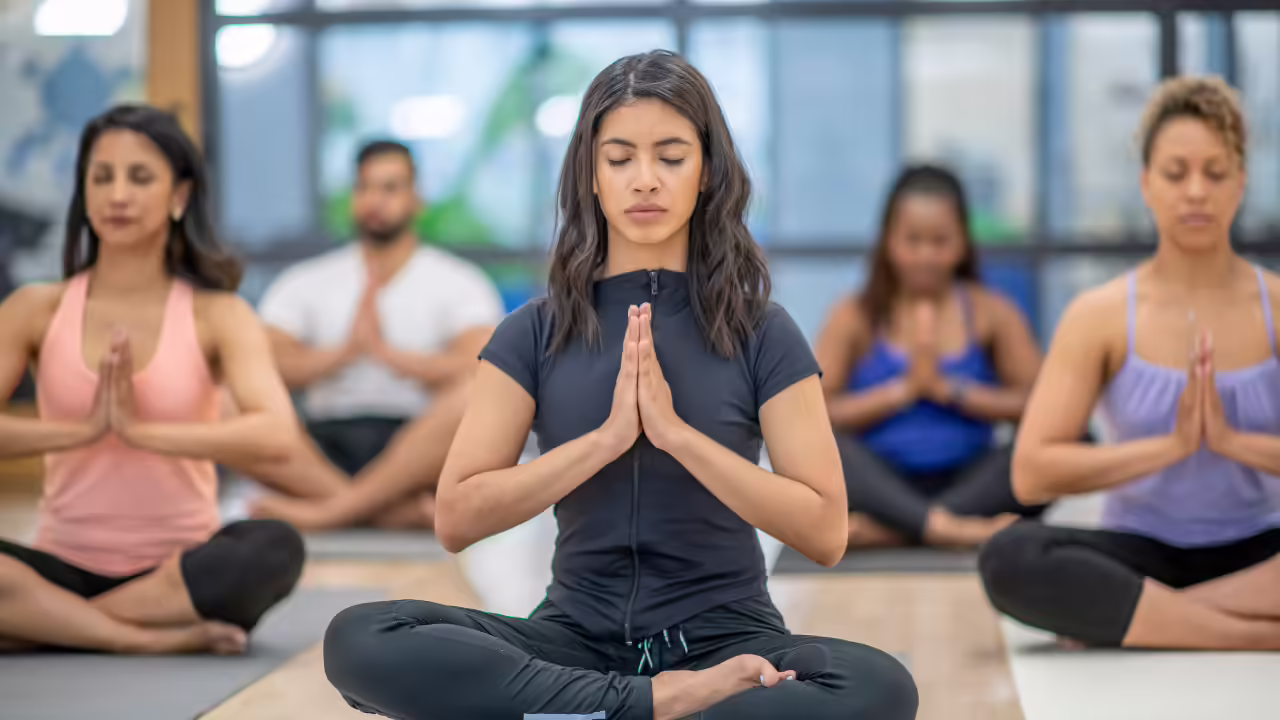 Power Yoga Flow